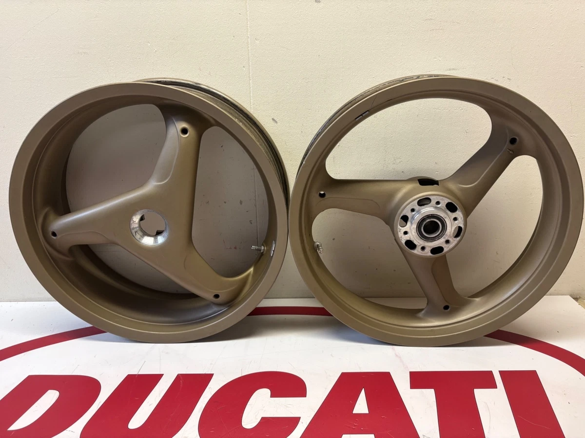Motorcycle Wheels and Rims for Ducati 748 for sale | eBay