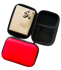 Protective Zipper Carrying Case for Sony DD Series Walkman 5 Colors