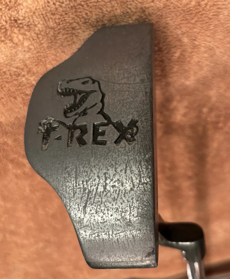 3 Titleist T-Rex Kids Junior Golf Putter RH Steel Shaft , IRONS #6 #W - Image 2 of 4