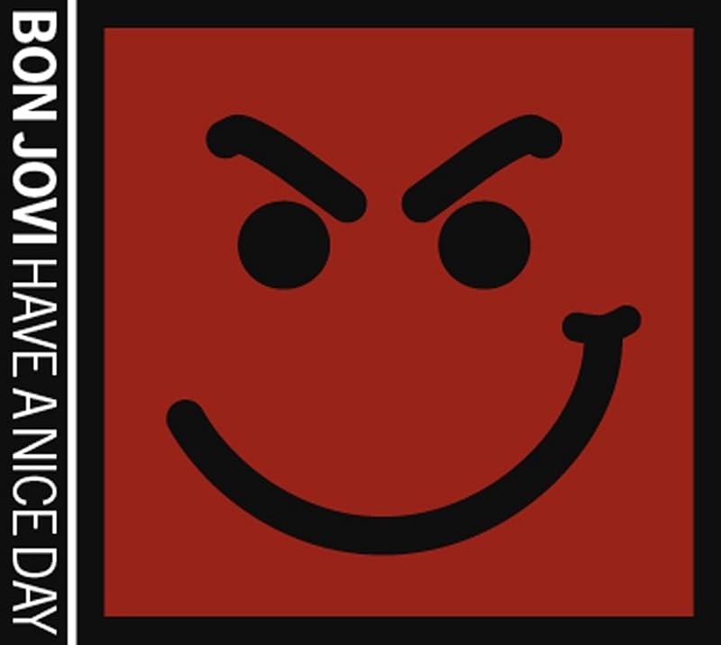 Bon Jovi-Have A Nice Day-JAPAN SHM-CD Bonus Track Reissue UICY-20265