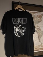 Vintage Mother Love Bone Tshirt 