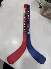 MYLEC Jr. Pro Mini Hockey Sticks Lot Of 2