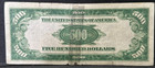 1928-L $500 Bill Federal Reserve Note FRN Gold San Francisco #L00019123A — photo 2
