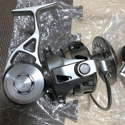 VAN STAAL VR200 Silver Spinning Reel | eBay