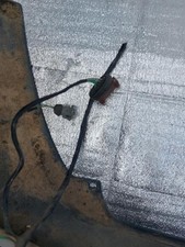 Pare-choc arrière Citroen ZX