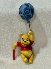 RARE Disney Traditions by Jim Shore Winnie the Pooh Garden Pot Hanger Enesco