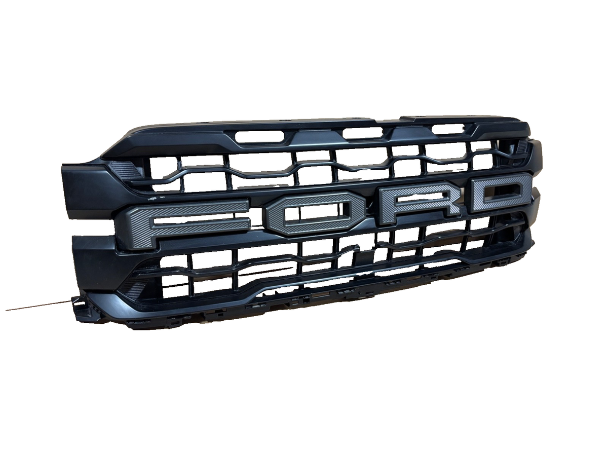OEM ORIGINAL 2024 2025 FORD F-150 RAPTOR GRILLE RL3V-8200-VG5KBX