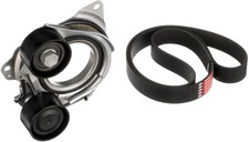 GATES Keilrippenriemensatz Micro-V® E-START™ K018PK1162EST für BMW 3er G20 G80