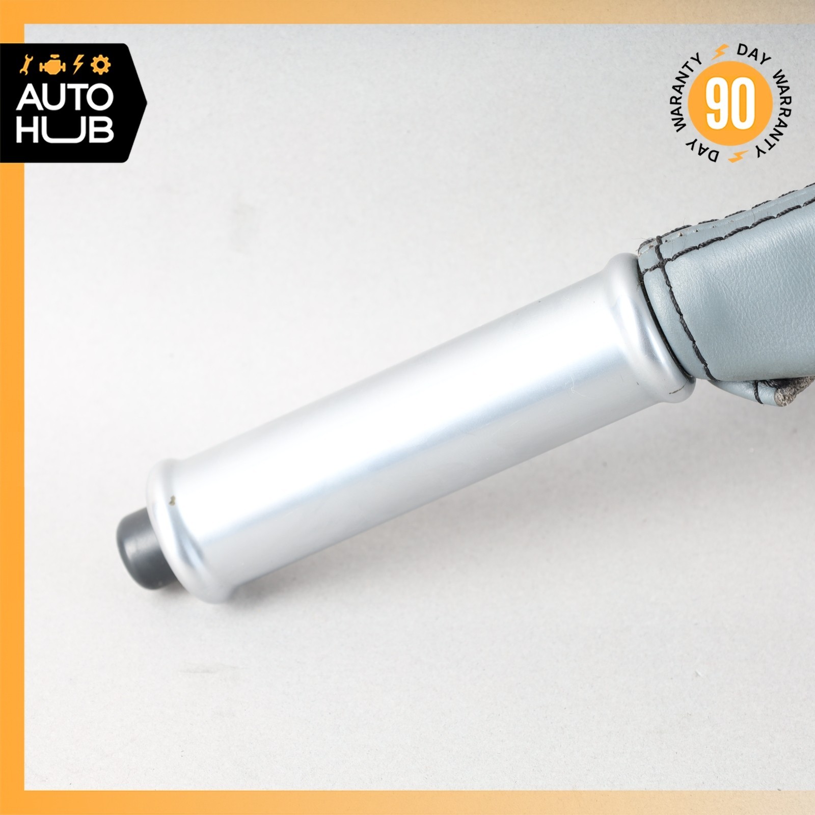 05-18 Aston Martin DB9 DBS V12 Vantage Emergency Parking Brake Handle OEM 34k