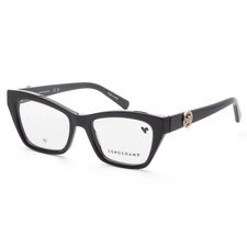 Longchamp Women's 51mm Black Opticals LO2762-001
