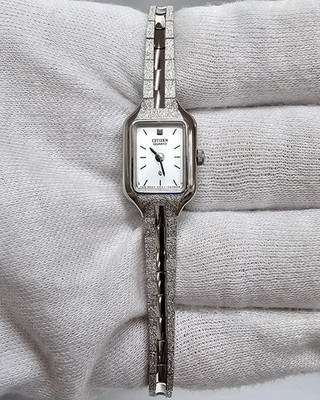Citizen lady Watch #EH3850-53A CITIZEN Quartz 15mm Stainless Steel Women main image 2