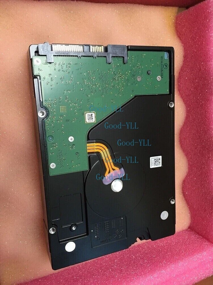 NEW ST8000NM0075 8TB SAS Seagate Exos 1RM212 7E8 7.2K 12Gb/s 3.5" Hard Drive- - Image 2 of 2