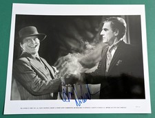 JACK NICHOLSON Signed b/w 10"x8" promo press still from BATMAN as The Joker