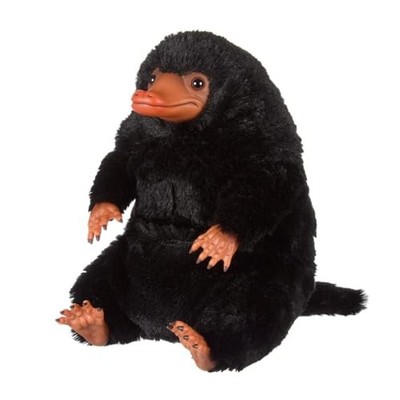 Sekiguchi Wizarding World Niffler Plüschfigur 542000 H24 x B15 x T17 cm Japan