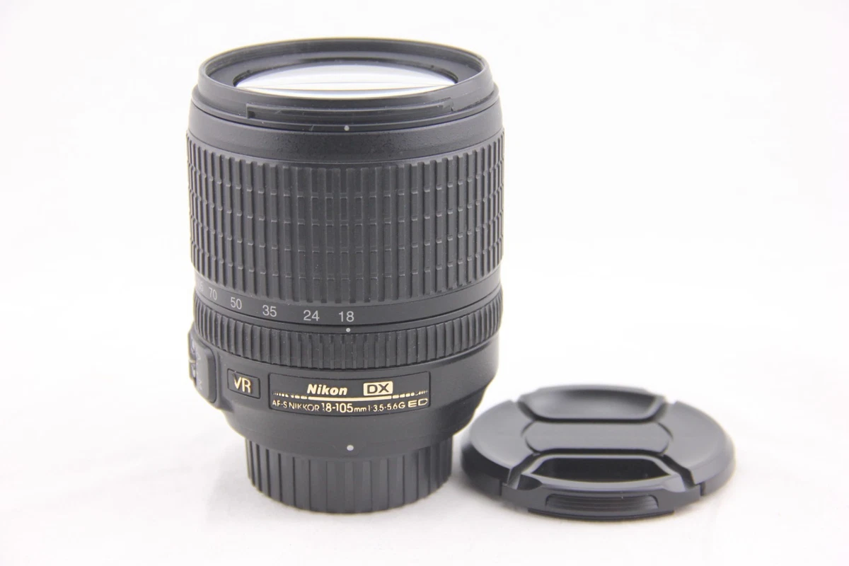 Nikon 18-105mm Focal Camera Lenses for sale - eBay