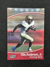 2021 SAGE Premier Draft Otis Anderson Jr. UCF Knights Red #144