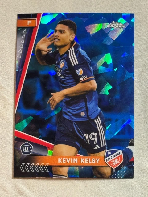 Rookie Set von Kevin Kelsy