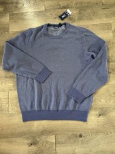 Izod Tex Crew Sweater Size XL New
