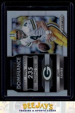 2016 Panini Prizm #15 Brett Favre Decade of Dominance Green Bay Packers