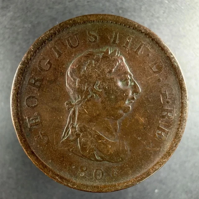 George Iii Penny In Uk Pennies for sale | eBay