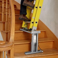 Ladder Leveler Stabilizer Tool For Safe Stair Extension Bracket Aid