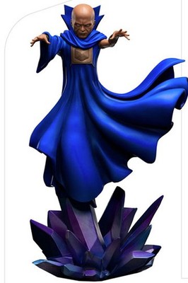 What If...? Bds Art Scale Statue 1/10 The Watcher 27 cm Iron Studios
