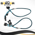 Intel OCuLink AIC/HSBP 2U 8-Port NVMe SSD Cable Kit Part 1&2 SFF-8611 J37396-001