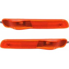 For 2000-2002 Saturn Sl2 Sedanwagon Side Marker Light Pair Driver And Passenger For 2000-2002 Saturn Sl2 Sedanwagon Side Marker Light Pair Driver And Passenger