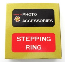 Star D 46-48mm Step Up Ring NIB