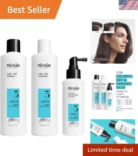 Biotin & Niacinamide Hair Density Booster - 1 Mo Supply Gel for Thinning Hair