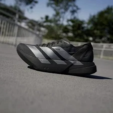 Free shipping Adidas Adizero Adios Pro 4 Core Black Men’s Shoes