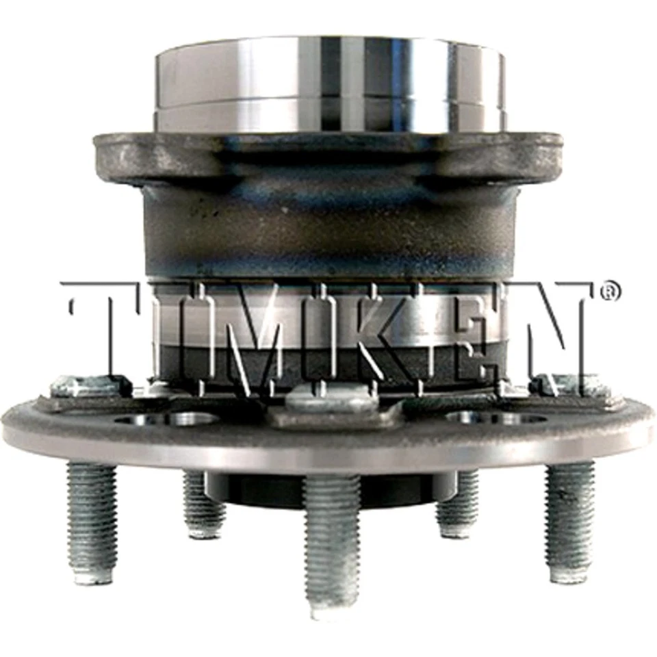 HA591050 Timken Buje de rueda trasero lado conductor o pasajero derecho izquierdo/derecho Foto 3 de 4