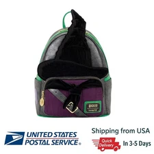 Loungefly Wicked: For Good Exclusive Elphaba Cosplay Mini Backpack