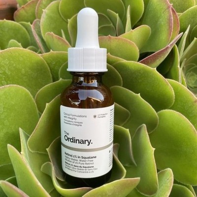 The Ordinary 100 % authentic Granactive Retinoid 2% Emulsion Size: 1 oz/ 30 mL