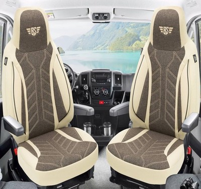 Wohnmobil Sitzbezüge für Adria Compact Axess Plus Supreme PLKT211