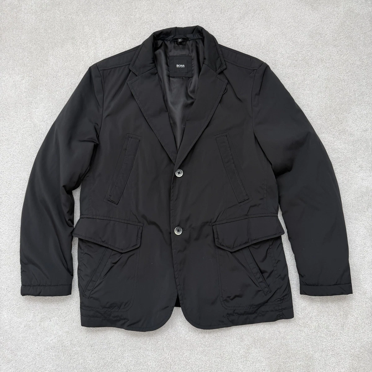 HUGO BOSS Zip Jackets for Men for Sale - Shop New & Used - eBay