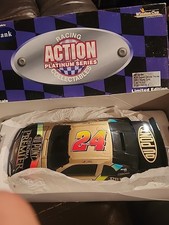 1:24th Scale Jeff Gordon Diecast Car By Action Bank