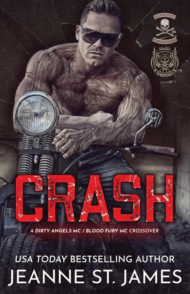 Jeanne St. James | Crash | Taschenbuch | Englisch (2021) | EAN 9781954684171-image