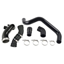 Hotcold Side Intercooler Pipeturbo Inlet Bk For 2006-10 Chevygmc 6.6l Duramax