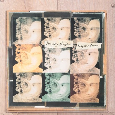 Nancy Bryan - Lay Me Down (LP, Album, Schallplatte, Ltd, Num., US 1995) MINT-