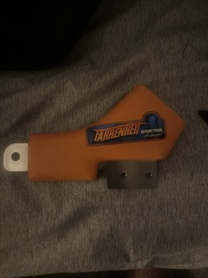 Fahrenheit Restraint Piece