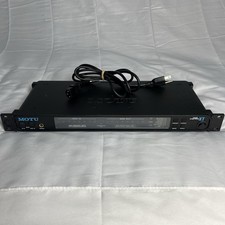MOTU MIDI Express XT USB 8-In / 8-Out USB MID...