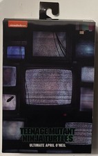 NECA Ultimate April O'Neil 7 inch Action Figure