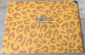 Nintendo Taito NES The Flintstones Rescue Dino Hoppy Classic Spiel PAL-B