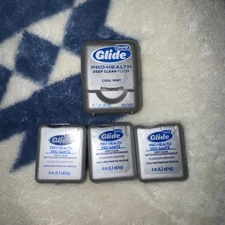 OLD DISCONTINUED VERSION Original Oral-B Glide PRO HEALTH Dental Floss