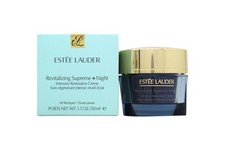 Estée Lauder Revitalizing Supreme Night Intensive Restorative Crème