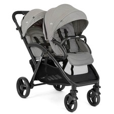 Evalite Duo Tandem Pebble  Joie Open Box Brand New Inside Rrp£240