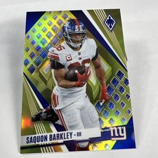 2023 Panini Phoenix Football Cards 36