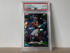 Jayden Daniels - 2024 Panini Prizm - Fireworks #24 Green Ice Prizm (RC)