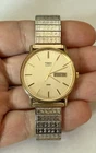 Vintage Timex Quartz Men’s Water Resistant Watch With Date